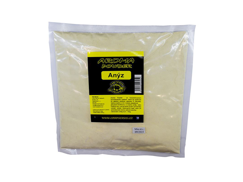 CSV Aroma Powder - 200 g/Anýz